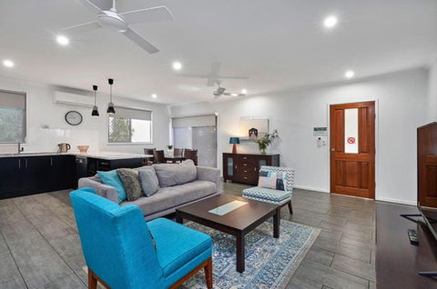 The Garden Suite At Buchan House - Accommodation Georgetown 1