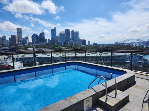 The Gem-Executive Potts Point Harbourview Stunner - Accommodation Georgetown 0