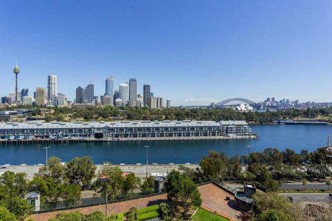 The Gem-Executive Potts Point Harbourview Stunner - Accommodation Georgetown 1