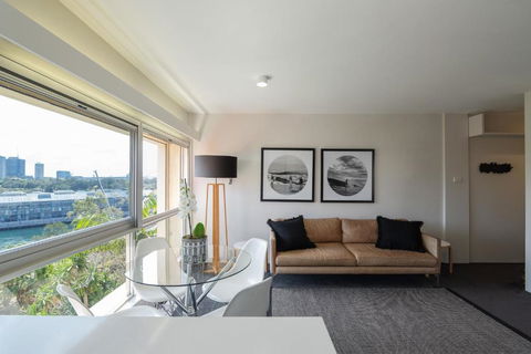 The Gem-Executive Potts Point Harbourview Stunner - Accommodation Georgetown 2