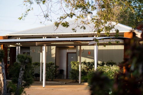 The Gidgee Inn - Accommodation Georgetown 2