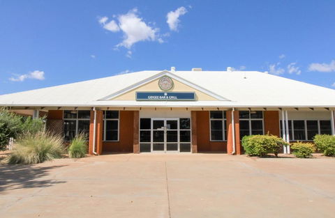 The Gidgee Inn - Accommodation Georgetown 3