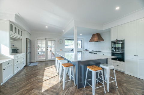 The Grand On Macquarie - Accommodation Georgetown 0