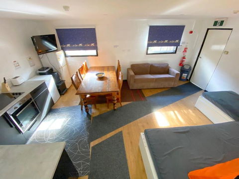 The Granny Flat - Accommodation Georgetown 2