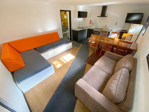 The Granny Flat - Accommodation Georgetown 1