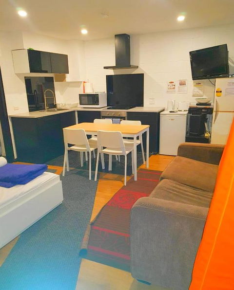 The Granny Flat - Accommodation Georgetown 3