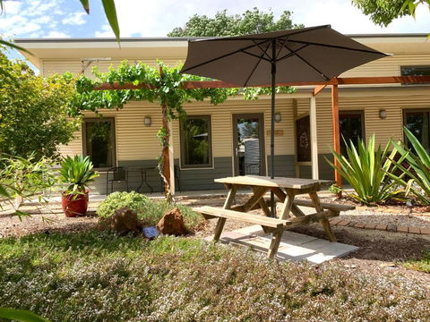 The Grape And Olive At Willunga - Accommodation Georgetown 0