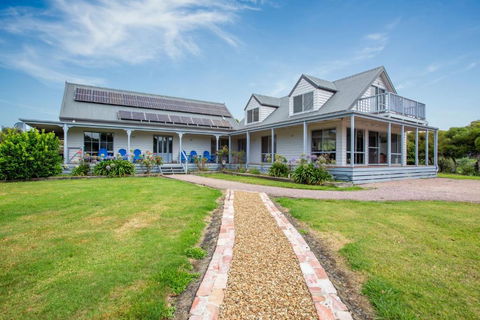 The Great Escape - Accommodation Georgetown 0