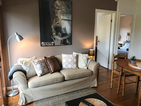 The Green Room Wattle Glen - Accommodation Georgetown 1
