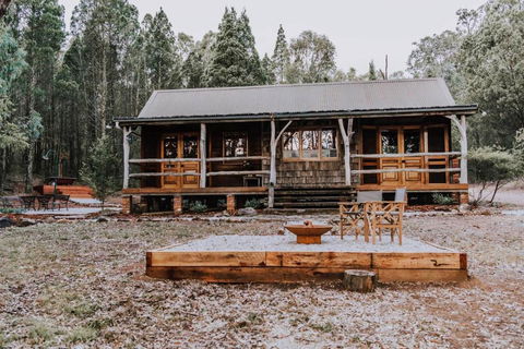 The Gully - Dreamy Cabin On Acres Of Outback Charm - Accommodation Georgetown 0