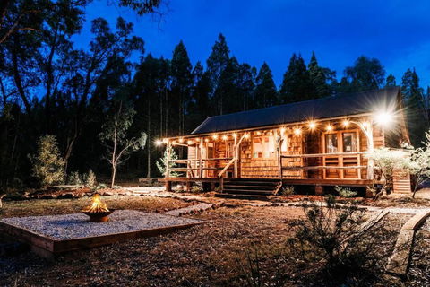 The Gully - Dreamy Cabin On Acres Of Outback Charm - Accommodation Georgetown 1