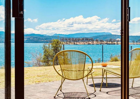 The Gums - Bruny Island - Accommodation Georgetown 0