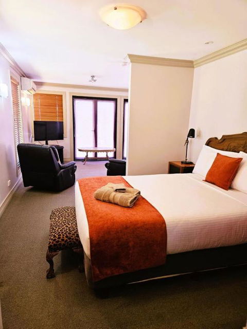 The Camperdown Mill - Accommodation Georgetown 3