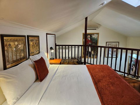 The Camperdown Mill - Accommodation Georgetown 1