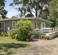BEAUTY AND THE PEACE - INLET SIDE - Accommodation Georgetown