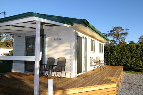 Beauty Point Tourist Park - Accommodation Georgetown 2