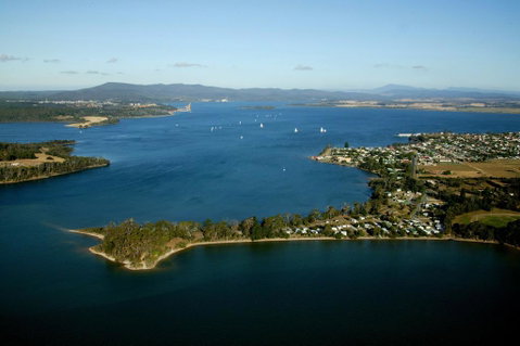 Beauty Point Tourist Park - Accommodation Georgetown 0