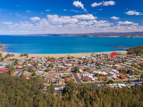 Belbowrie Beach House - Accommodation Georgetown 0