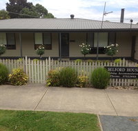 Belford House - Accommodation Georgetown