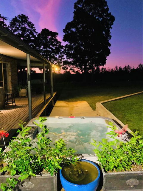 Bella Farm Country House Hunter Valley - Accommodation Georgetown 3