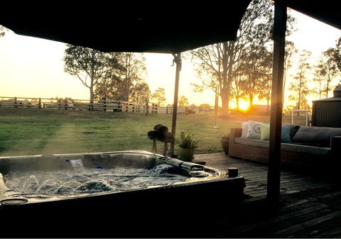 Bella Farm Country House Hunter Valley - Accommodation Georgetown 2