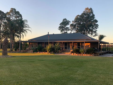 Bella Farm Country House Hunter Valley - Accommodation Georgetown 1