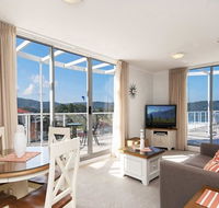 Bella Mare - 2 Bedroom Ocean View Terrace Apt - Accommodation Georgetown