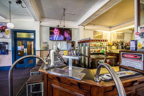 Bellbird Hotel - Accommodation Georgetown 2