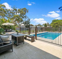 Belle View - Callala Bay - Accommodation Georgetown