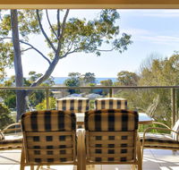 Bellima Beach House' 9 Jackson Close - huge duplex with air con and fabulous views - Accommodation Georgetown