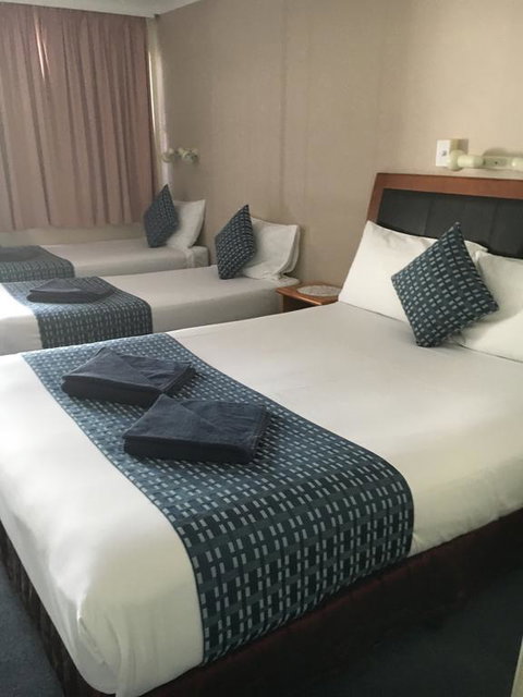 Bells Motel - Accommodation Georgetown 0