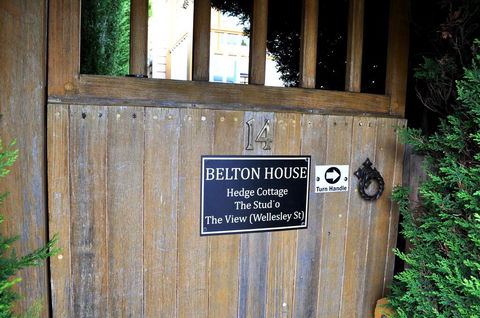 Belton Apartments - The Studio - Accommodation Georgetown 1