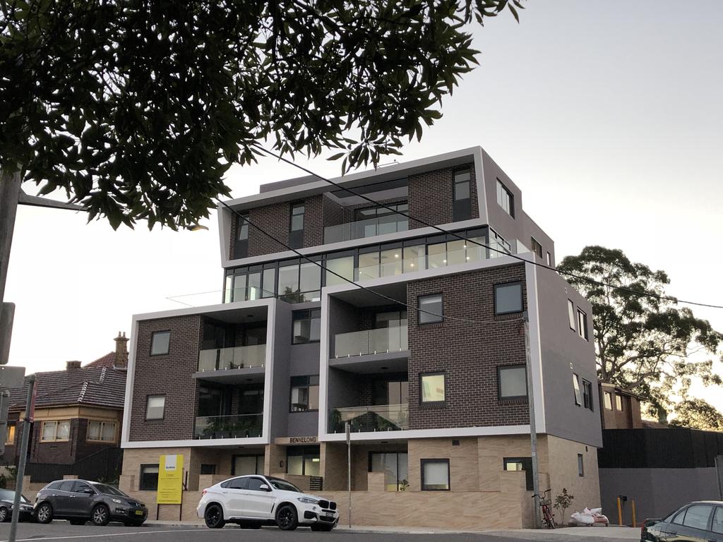 Tennyson Point NSW Accommodation Georgetown
