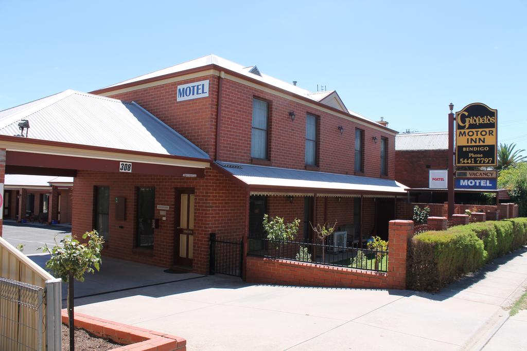 Golden Square VIC Accommodation Georgetown