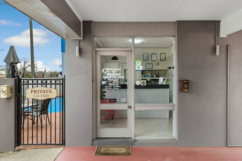 Bendigo McIvor Motor Inn - Accommodation Georgetown 3