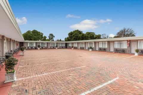 Bendigo McIvor Motor Inn - Accommodation Georgetown 0