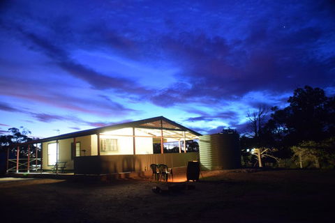 Bendleby Ranges - Accommodation Georgetown 0