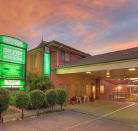 Bent Street Motor Inn - Accommodation Georgetown
