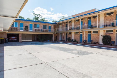 Bentleigh Motor Inn - Accommodation Georgetown 0