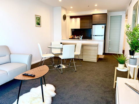 Best Located Brand New Apartment In Canberra CBD - Accommodation Georgetown 0