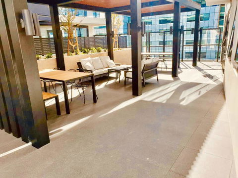 Best Located Brand New Apartment In Canberra CBD - Accommodation Georgetown 1