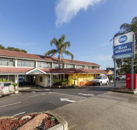 Best Western Adelaide Granada Motor Inn - Accommodation Georgetown