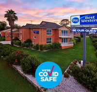 Best Western Casula Motor Inn - Accommodation Georgetown