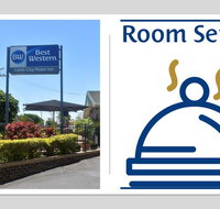 Best Western Cattle City Motor Inn - Accommodation Georgetown