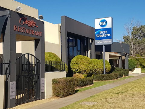 Best Western Chaffey Motor Inn - Accommodation Georgetown 0