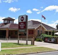 Best Western Plus All Settlers Motor Inn - Accommodation Georgetown