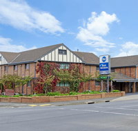 Best Western Tudor Motor Inn - Accommodation Georgetown