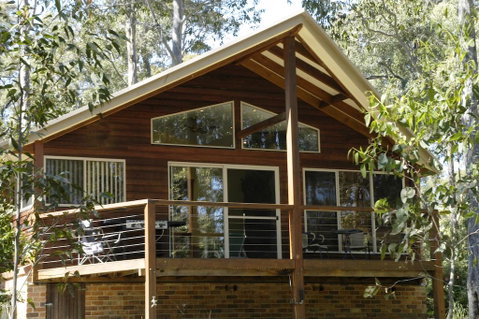Bewong River Retreat - Accommodation Georgetown 0