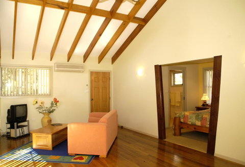 Bewong River Retreat - Accommodation Georgetown 2