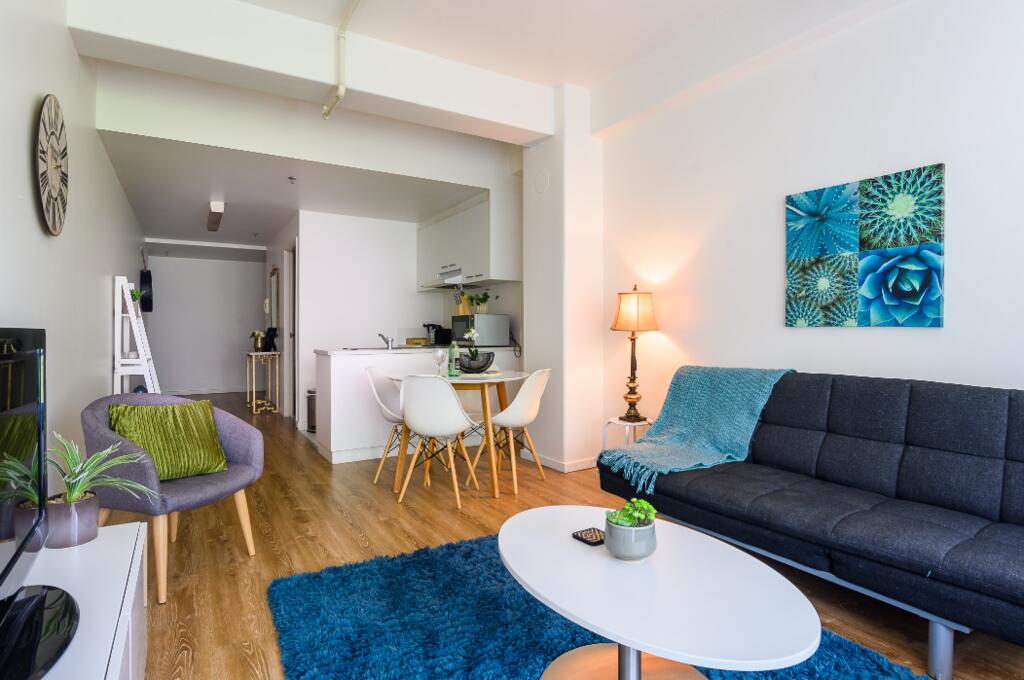 Melbourne City VIC Accommodation Georgetown